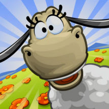 Clouds & Sheep 2