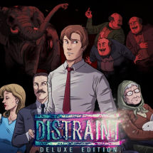 Distraint: Deluxe Edition