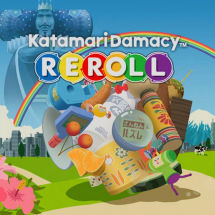 Katamari Damacy REROLL