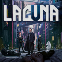 Lacuna: A Sci-Fi Noir Adventure