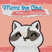 Mimi the Cat: Mimi's Scratcher