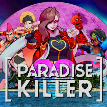 Paradise Killer