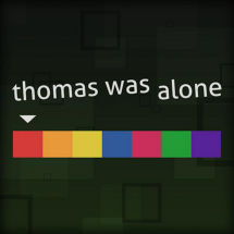 Thomas Was Alone